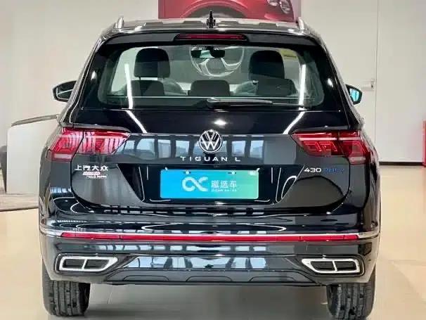 Tiguan L PHEV 2023 430PHEV Plug-in Hybrid Premium Edition — миниатюра 6