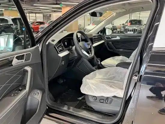 Tiguan L PHEV 2023 430PHEV Plug-in Hybrid Premium Edition — миниатюра 8