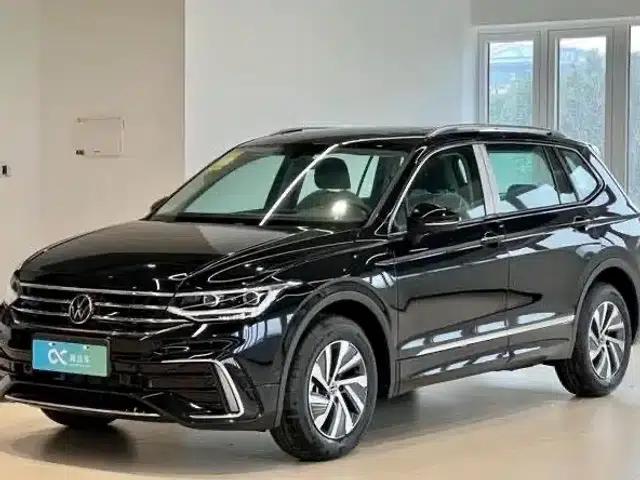 Tiguan L PHEV 2023 430PHEV Plug-in Hybrid Premium Edition