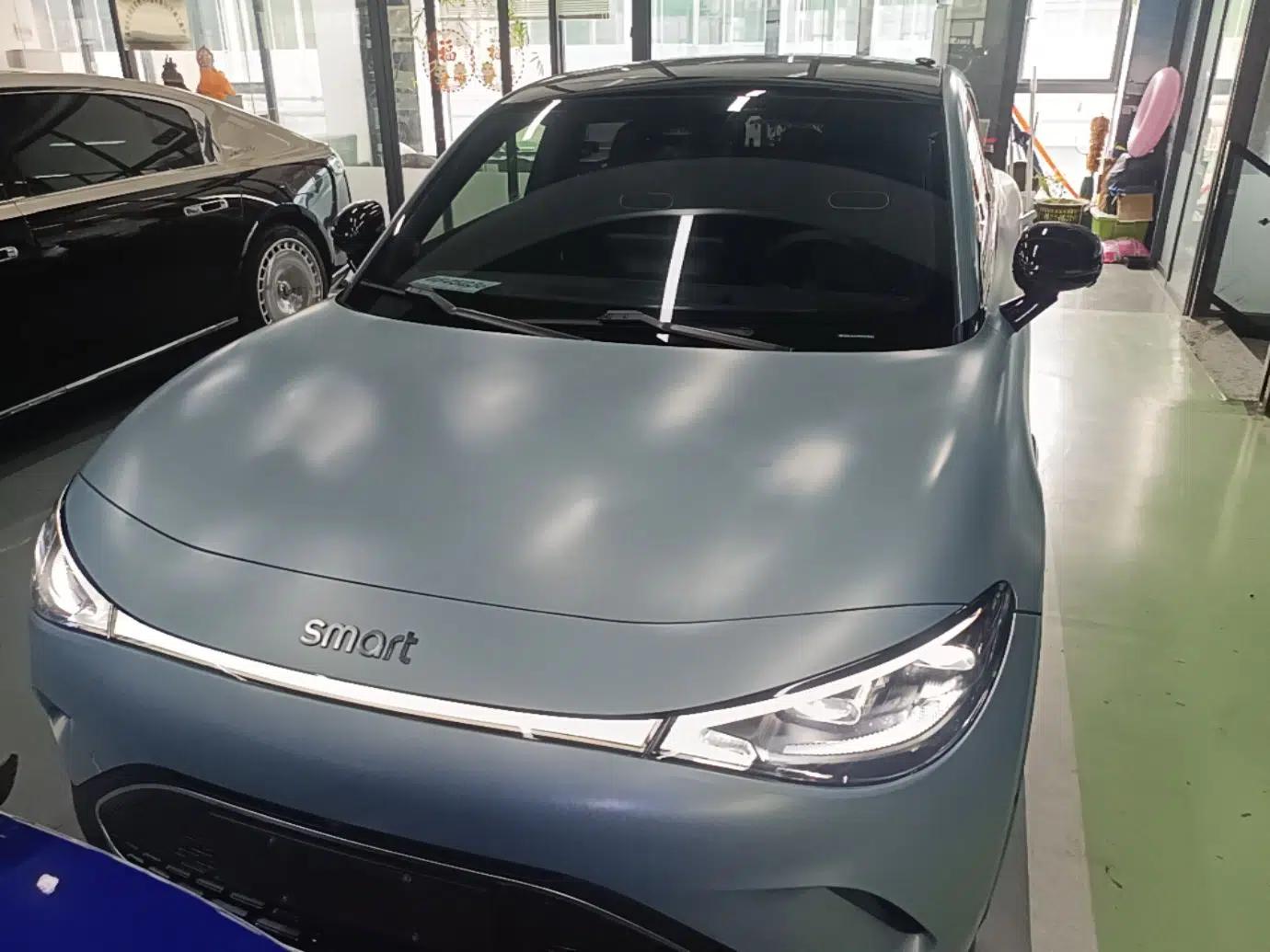 smart #3 2023 Pulse Four-Wheel Drive Edition — миниатюра 2