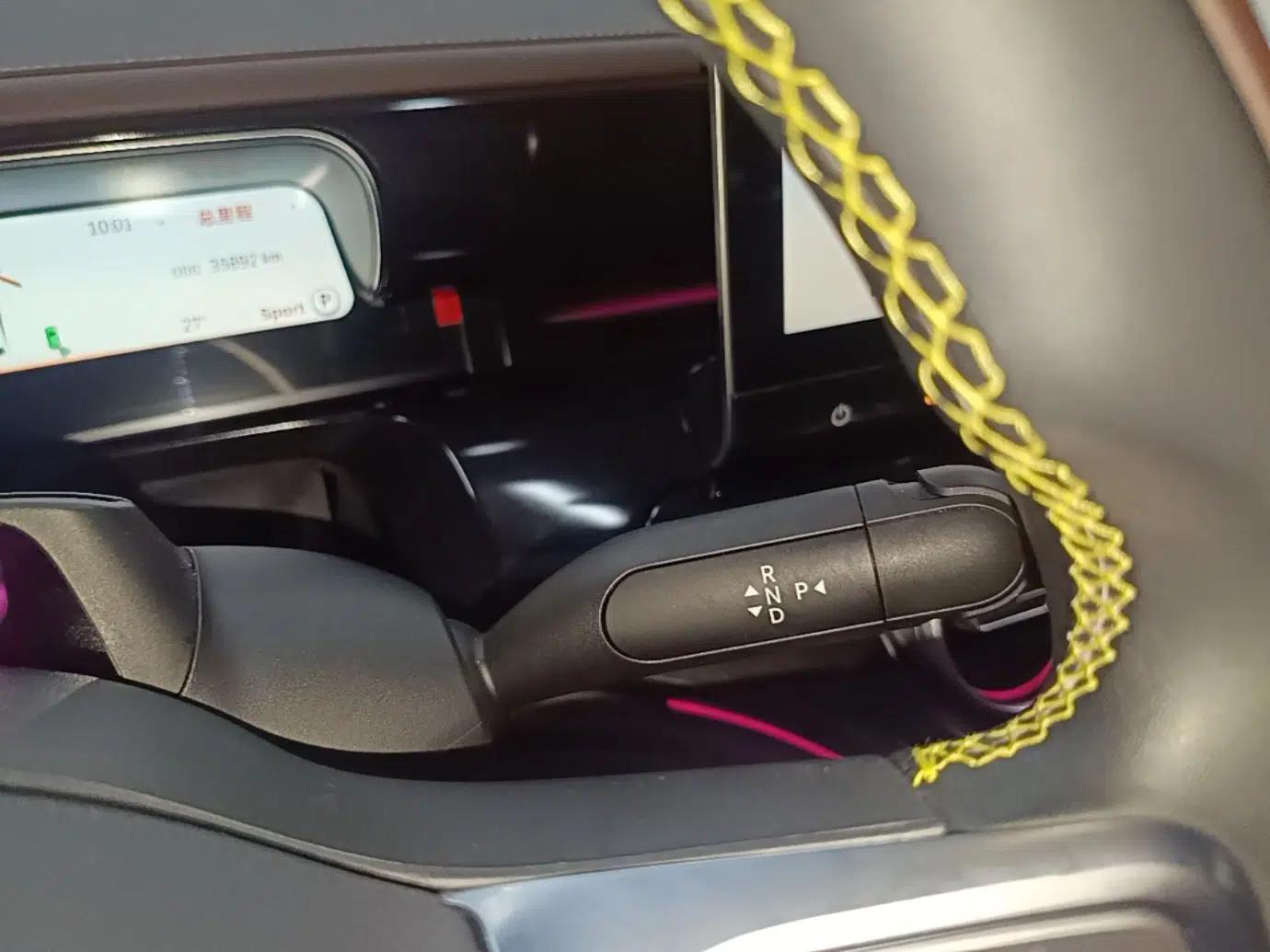 smart #3 2023 Pulse Four-Wheel Drive Edition — миниатюра 17