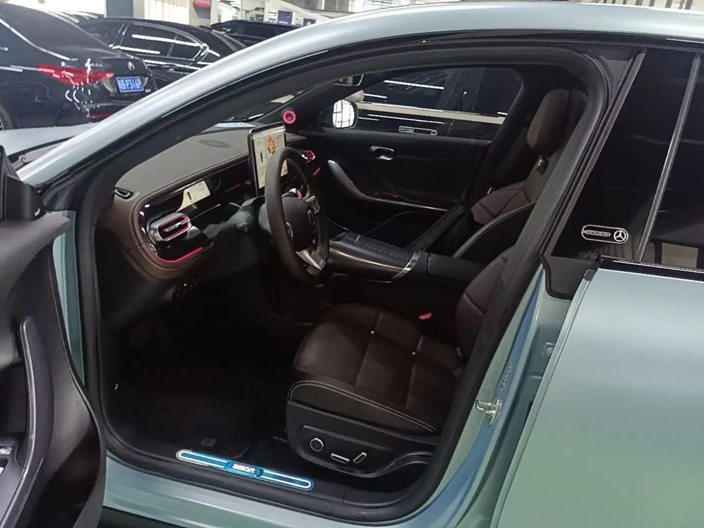 smart #3 2023 Pulse Four-Wheel Drive Edition — миниатюра 18