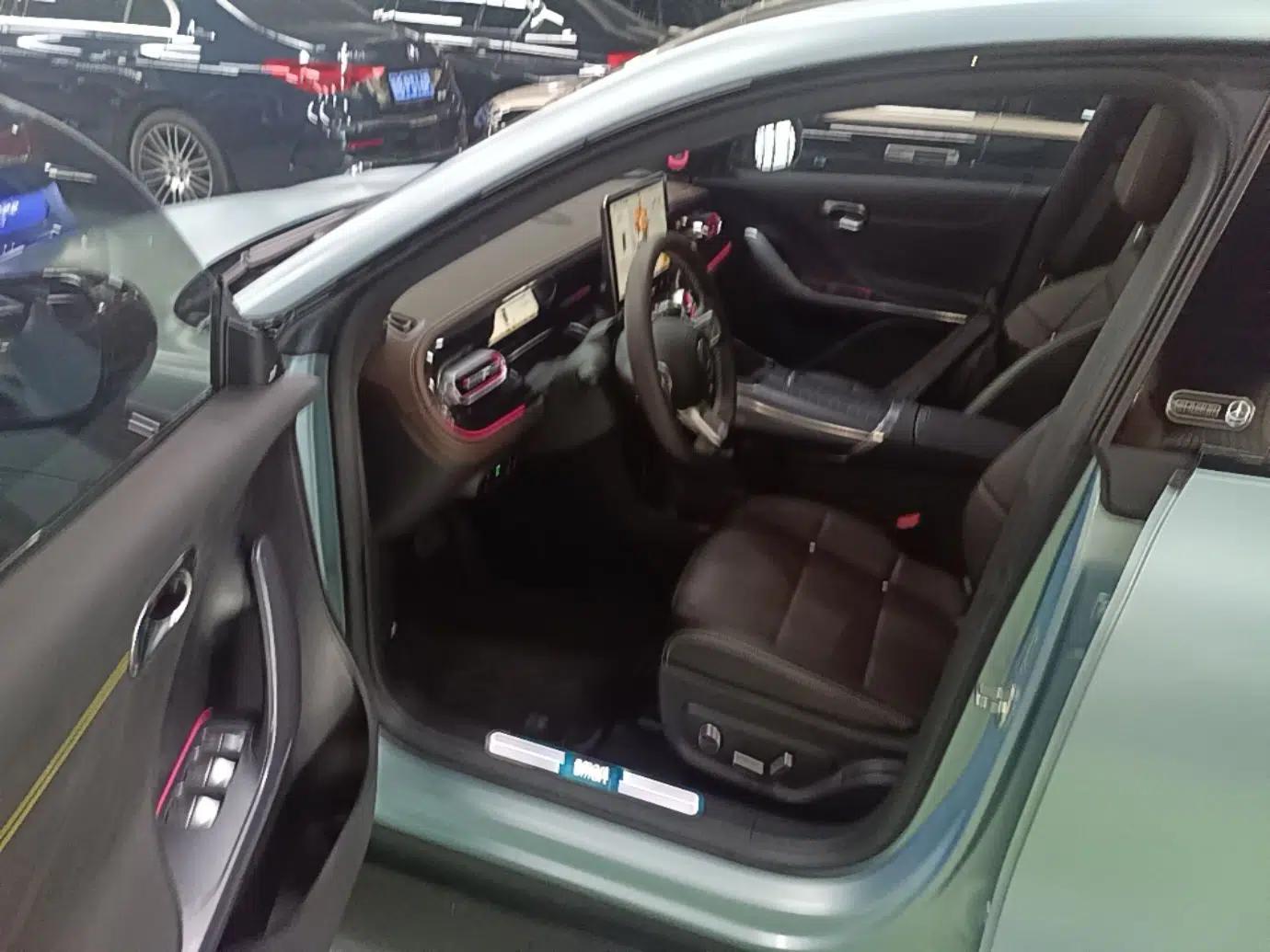 smart #3 2023 Pulse Four-Wheel Drive Edition — миниатюра 19