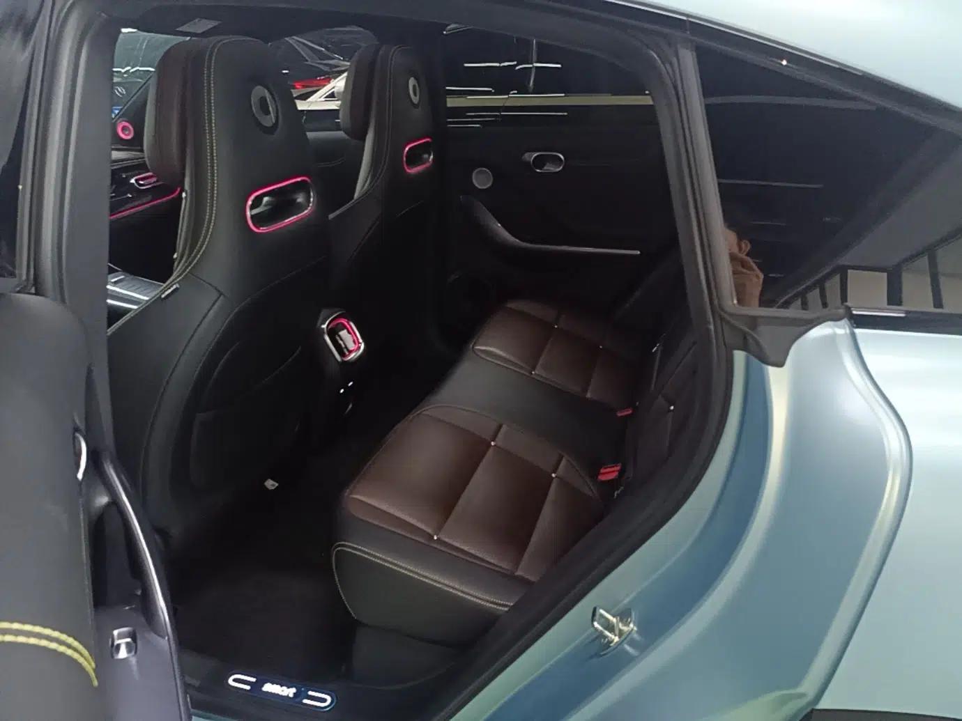 smart #3 2023 Pulse Four-Wheel Drive Edition — миниатюра 20