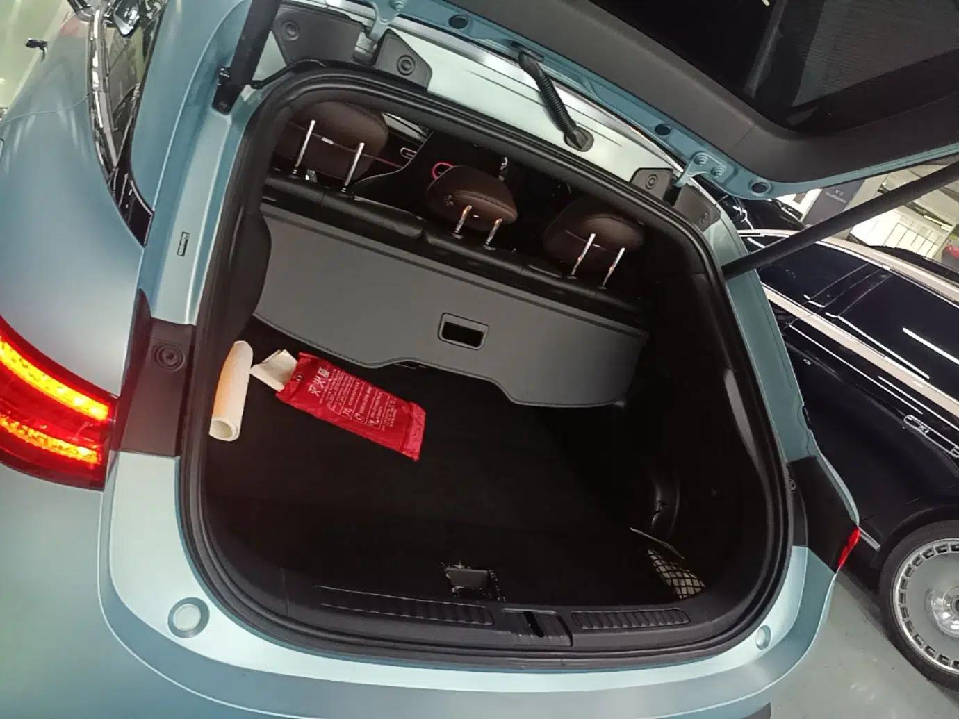 smart #3 2023 Pulse Four-Wheel Drive Edition — миниатюра 22