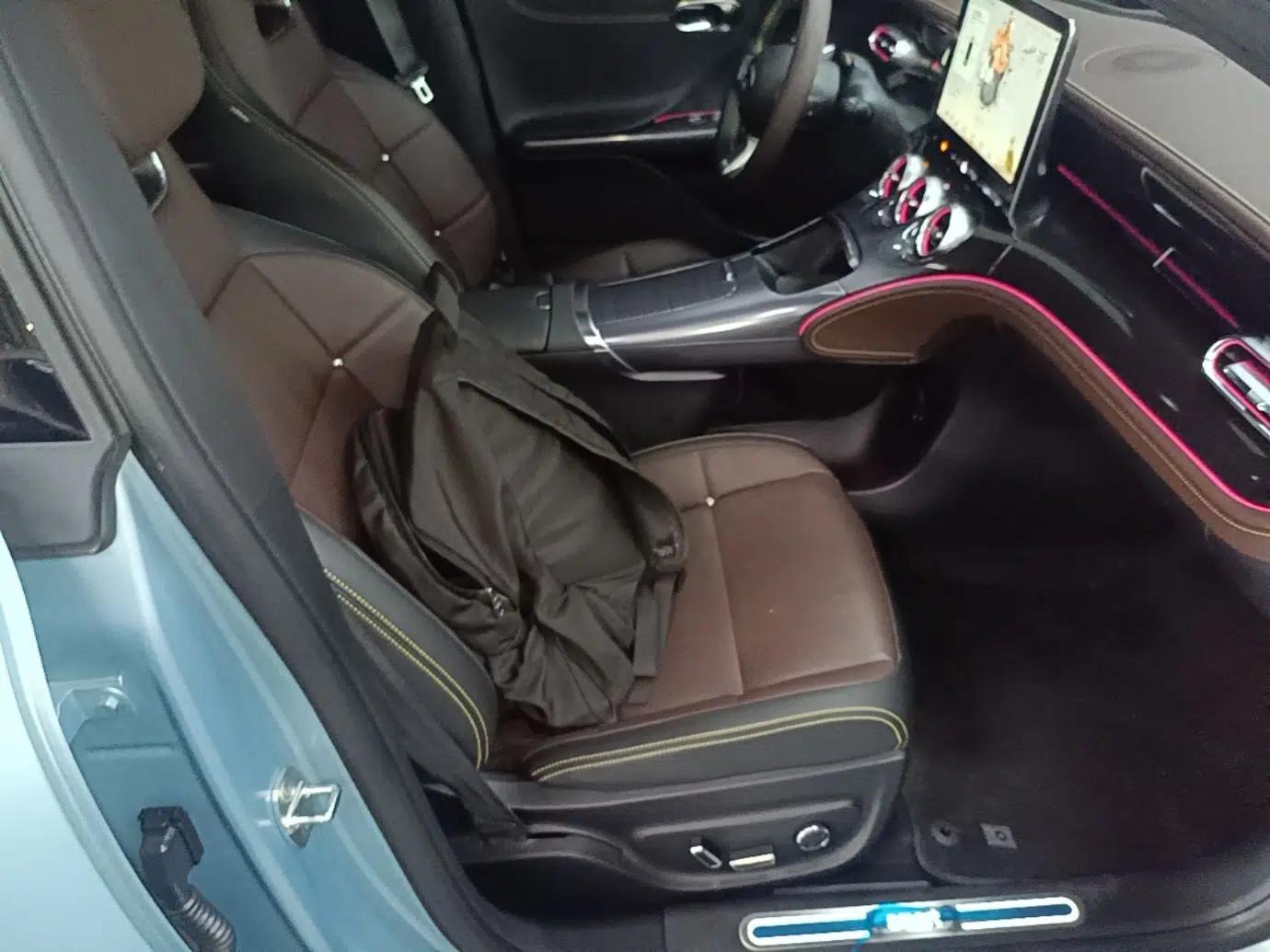 smart #3 2023 Pulse Four-Wheel Drive Edition — миниатюра 23