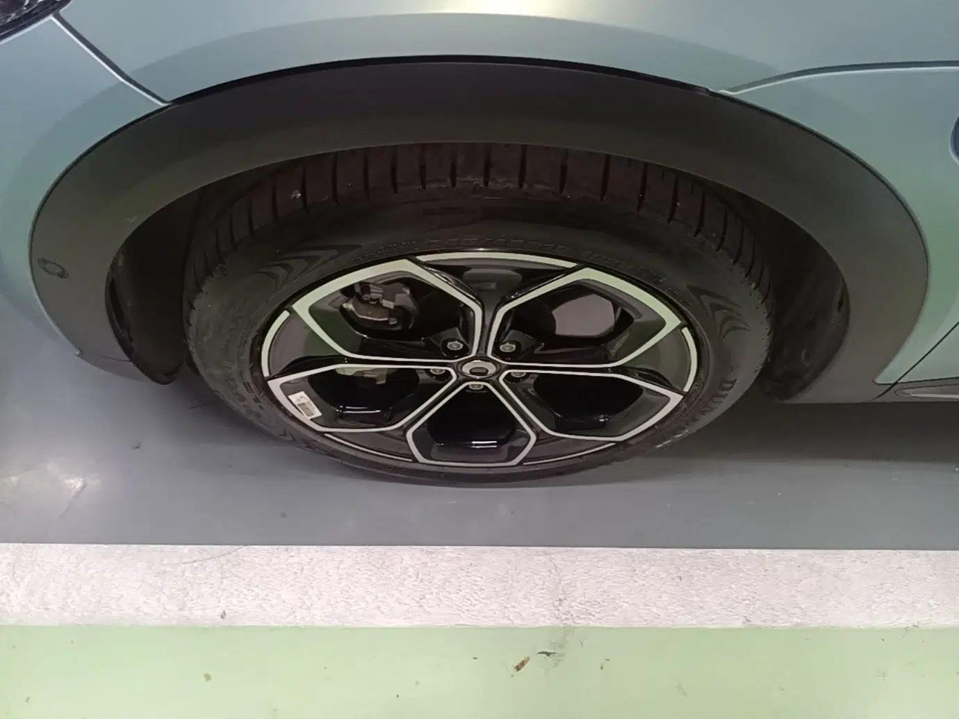 smart #3 2023 Pulse Four-Wheel Drive Edition — миниатюра 8