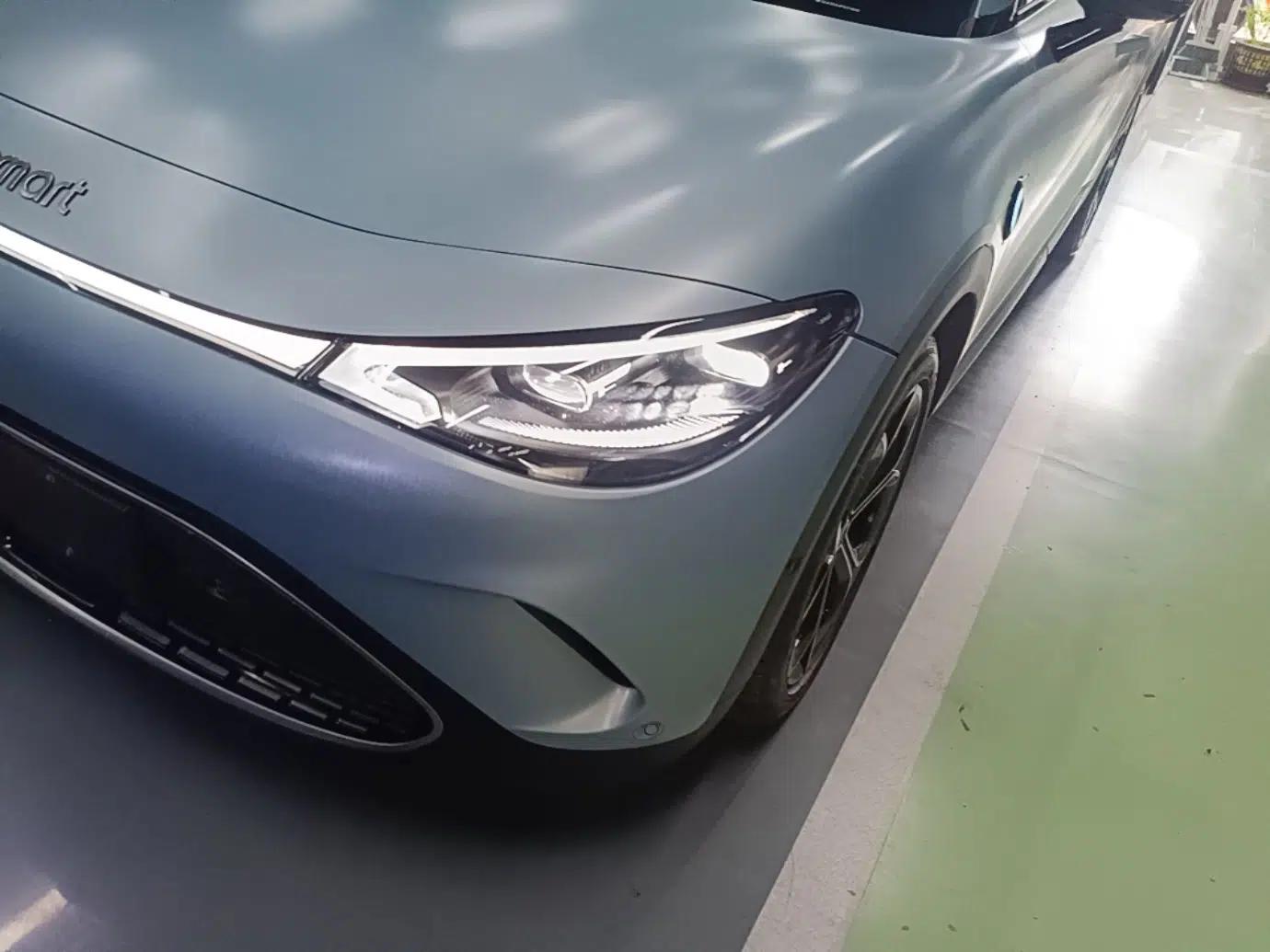 smart #3 2023 Pulse Four-Wheel Drive Edition — миниатюра 9