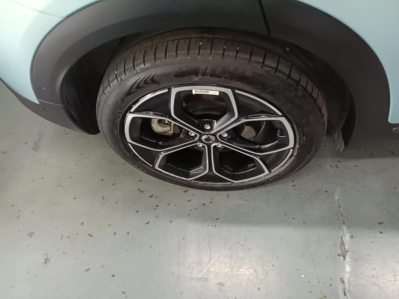 smart #3 2023 Pulse Four-Wheel Drive Edition — миниатюра 10