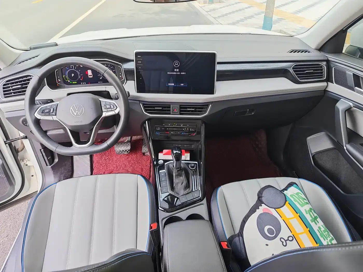 Tayron GTE Plug-in Hybrid 2023 280TSI Luxury Plus Advanced Edition — миниатюра 6