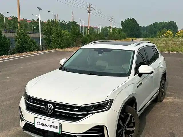 Tayron GTE Plug-in Hybrid 2023 280TSI Luxury Plus Advanced Edition