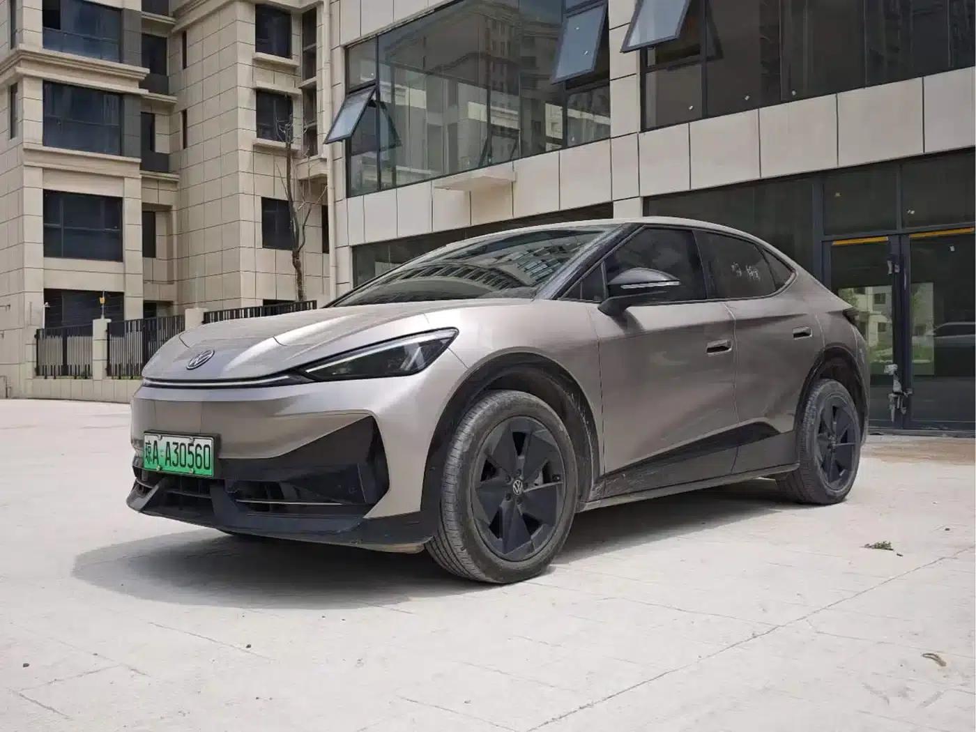 VW 06 2024 Facelift Pro Long Range Edition — миниатюра 1
