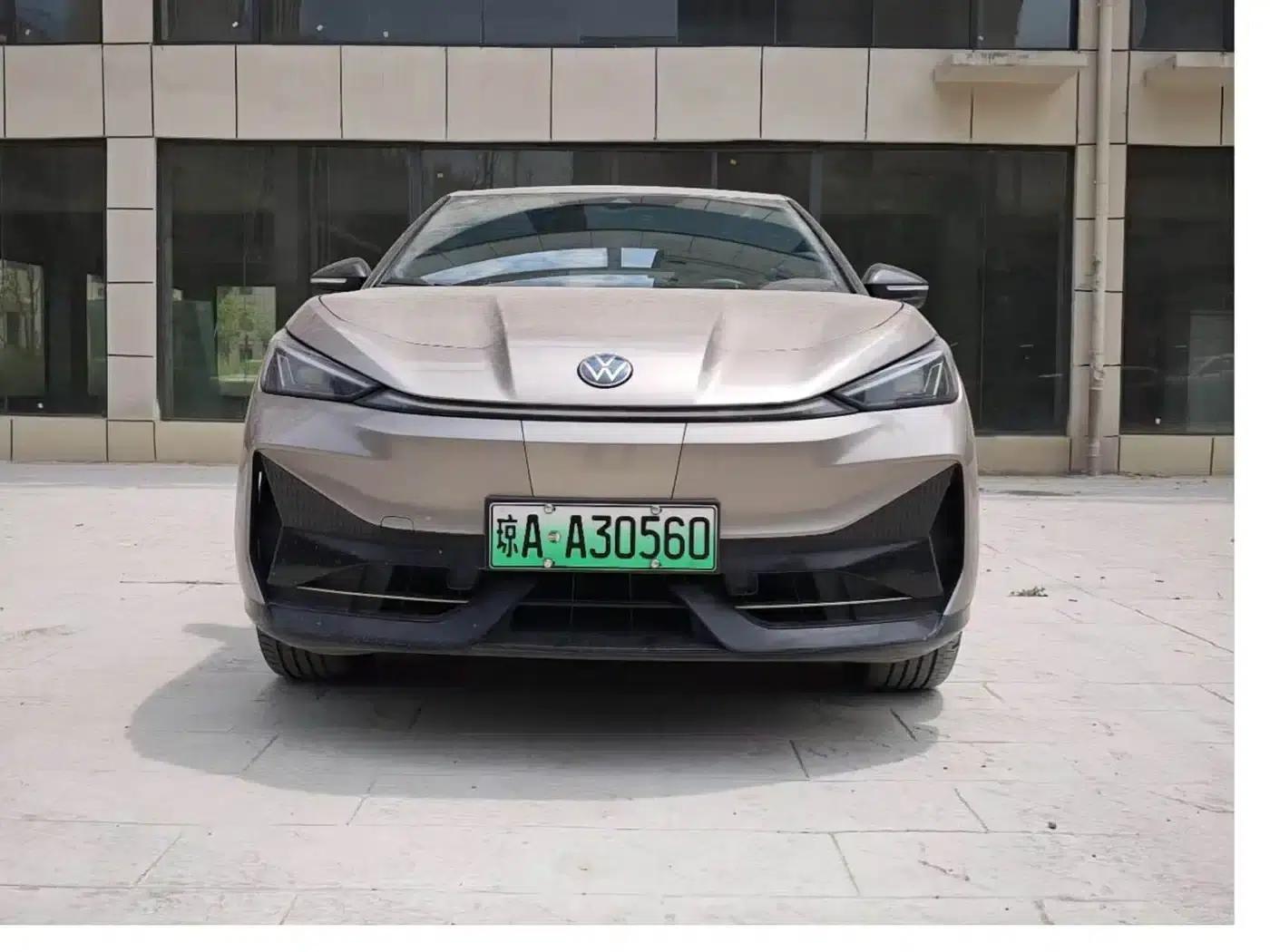 VW 06 2024 Facelift Pro Long Range Edition — миниатюра 2
