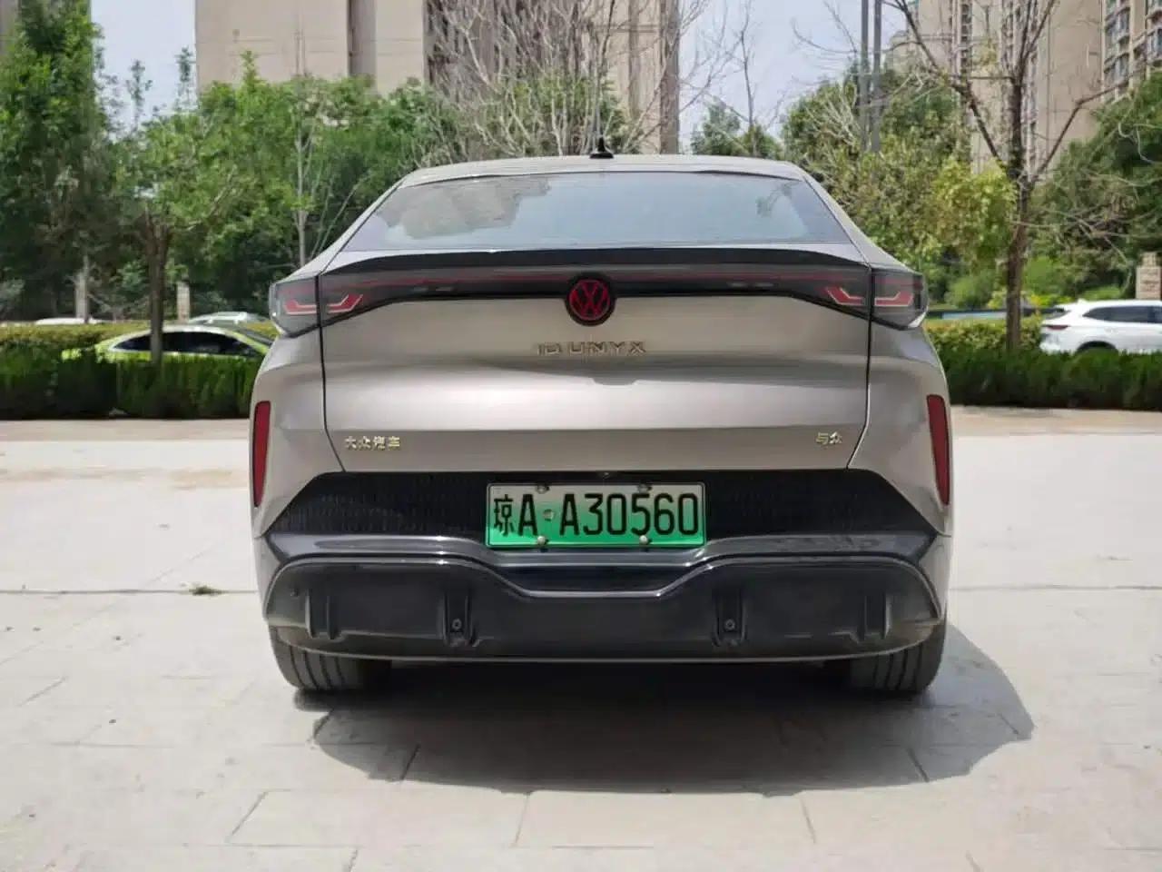 VW 06 2024 Facelift Pro Long Range Edition — миниатюра 6