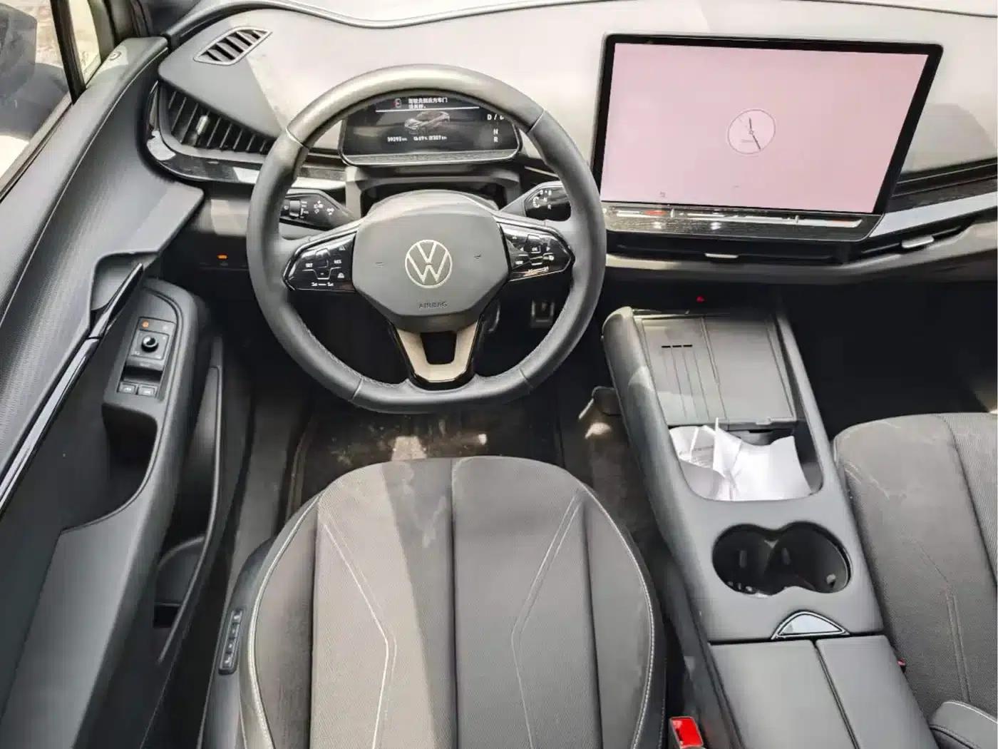 VW 06 2024 Facelift Pro Long Range Edition — миниатюра 9