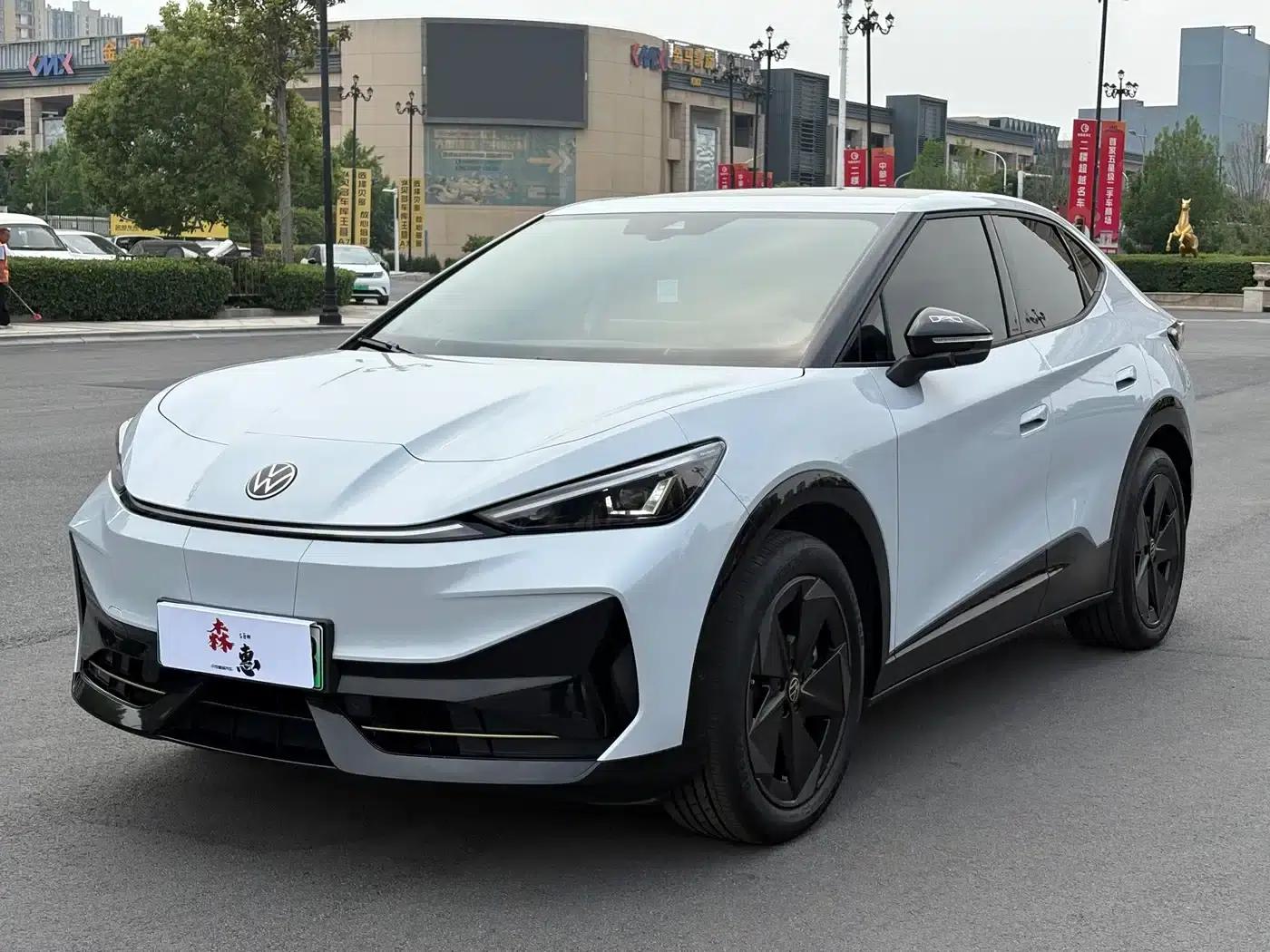 VW 06 2024 Facelift Pro Long Range Edition — миниатюра 1