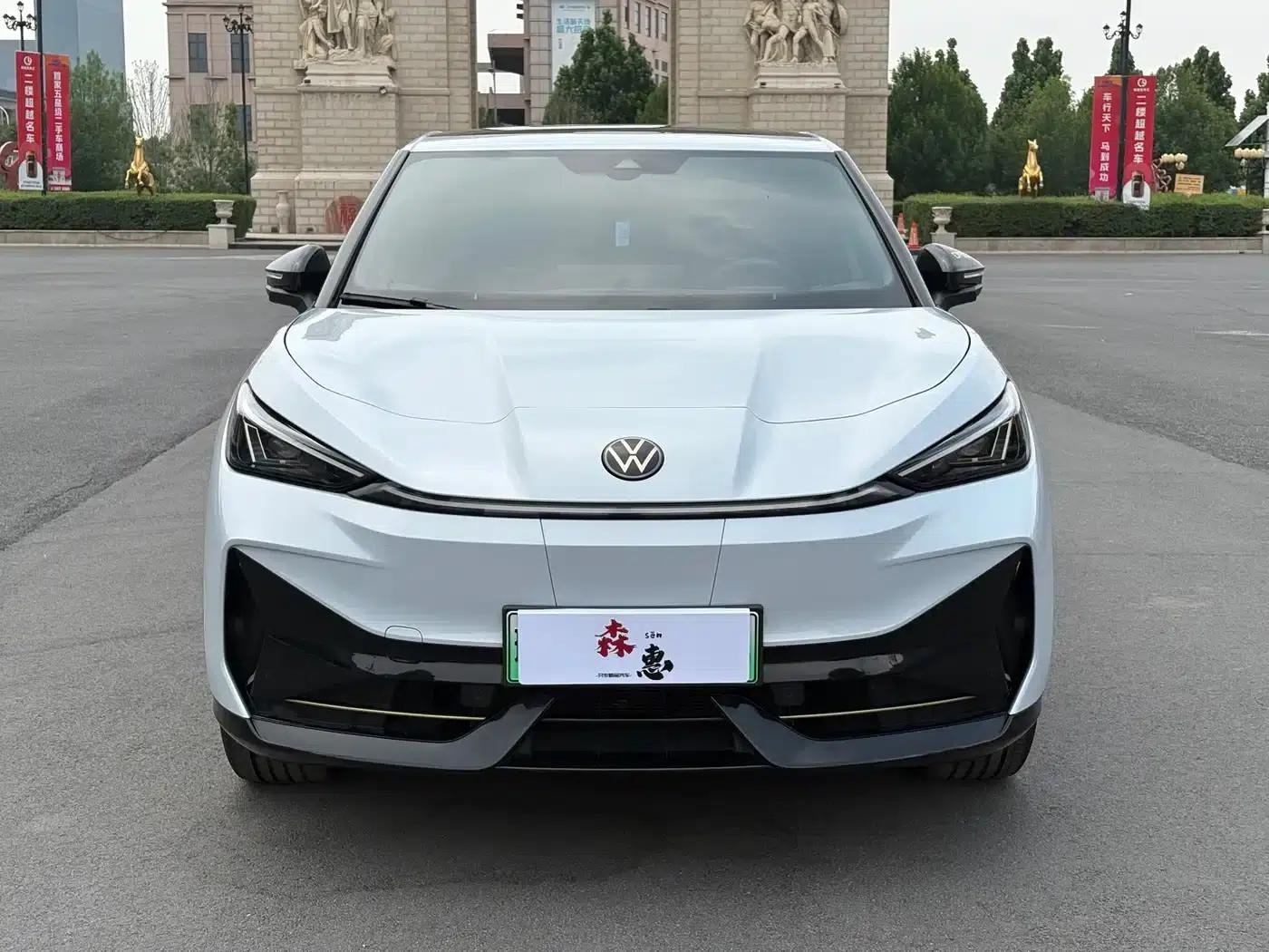 VW 06 2024 Facelift Pro Long Range Edition — миниатюра 2