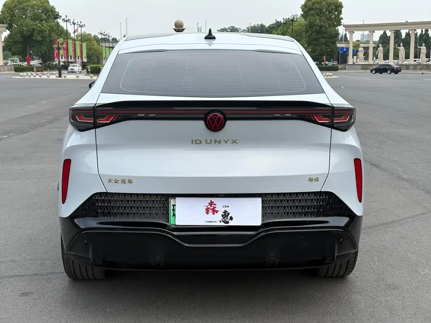 VW 06 2024 Facelift Pro Long Range Edition — миниатюра 14