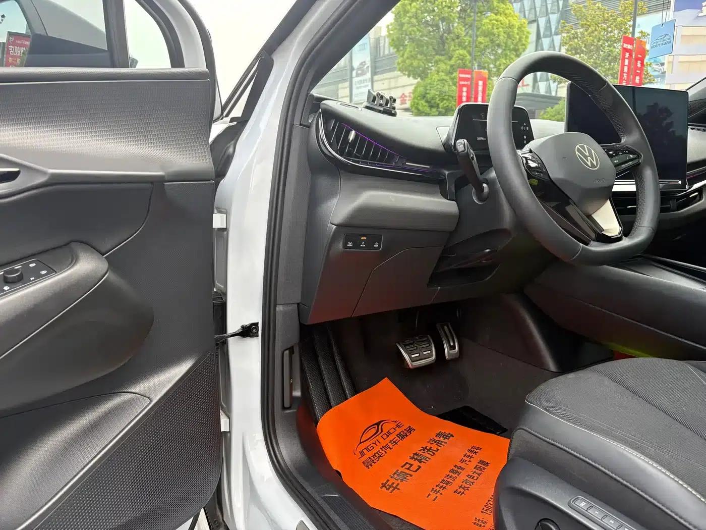 VW 06 2024 Facelift Pro Long Range Edition — миниатюра 18