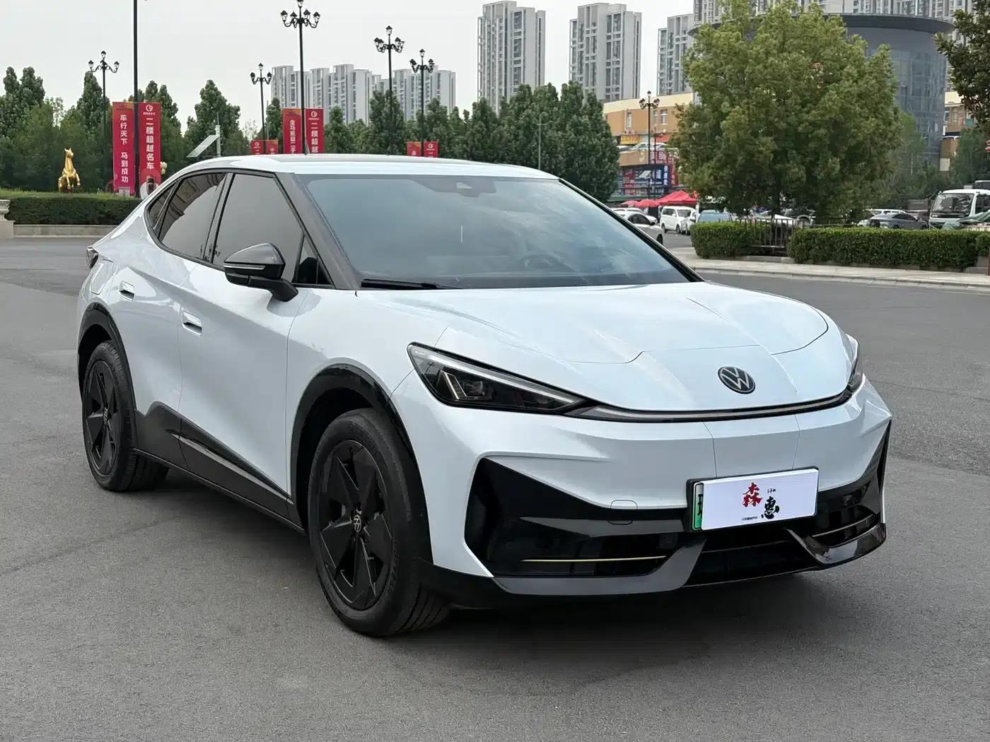 VW 06 2024 Facelift Pro Long Range Edition — миниатюра 3