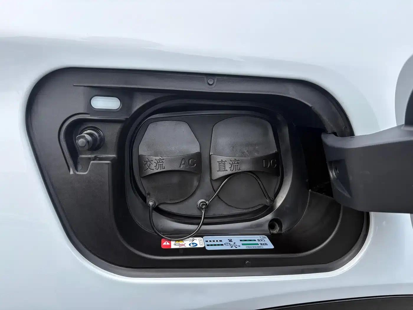 VW 06 2024 Facelift Pro Long Range Edition — миниатюра 9