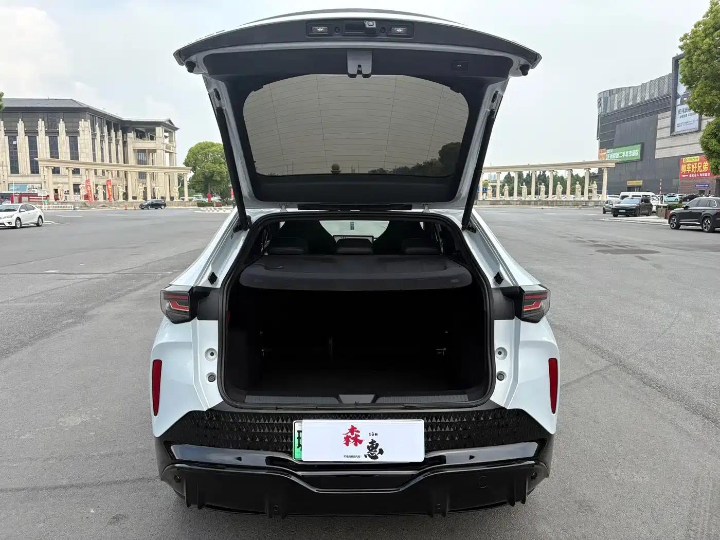VW 06 2024 Facelift Pro Long Range Edition — миниатюра 10