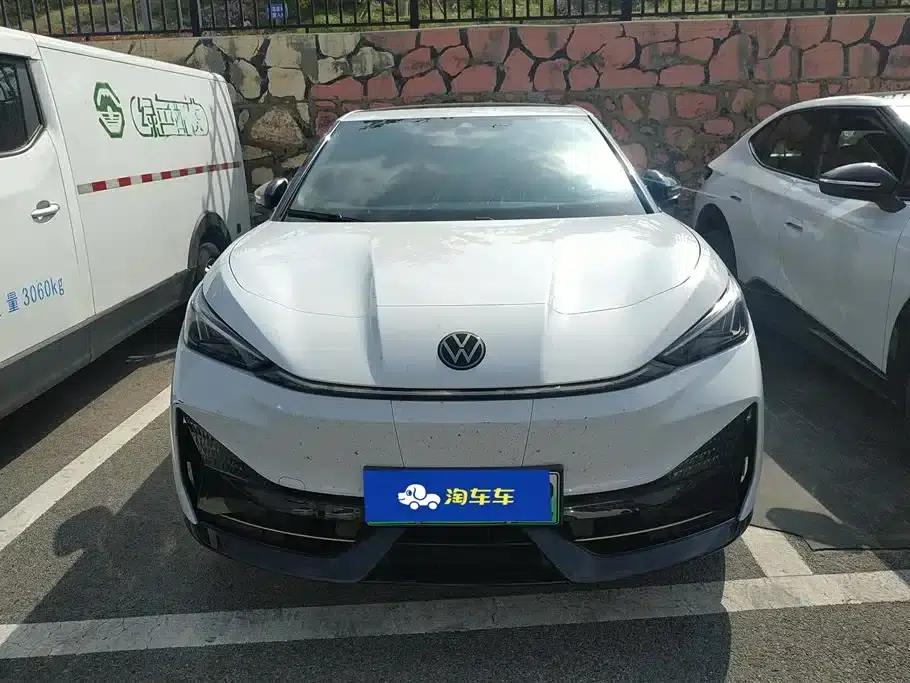 VW 06 2024 Facelift Pro Long Range Edition — миниатюра 2