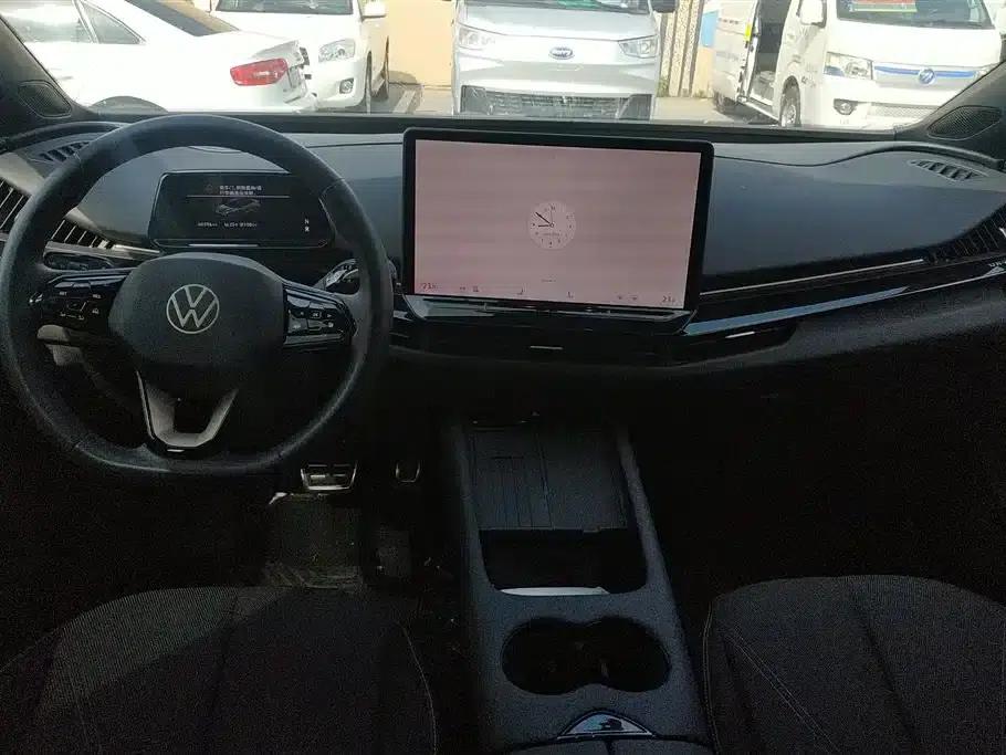 VW 06 2024 Facelift Pro Long Range Edition — миниатюра 12