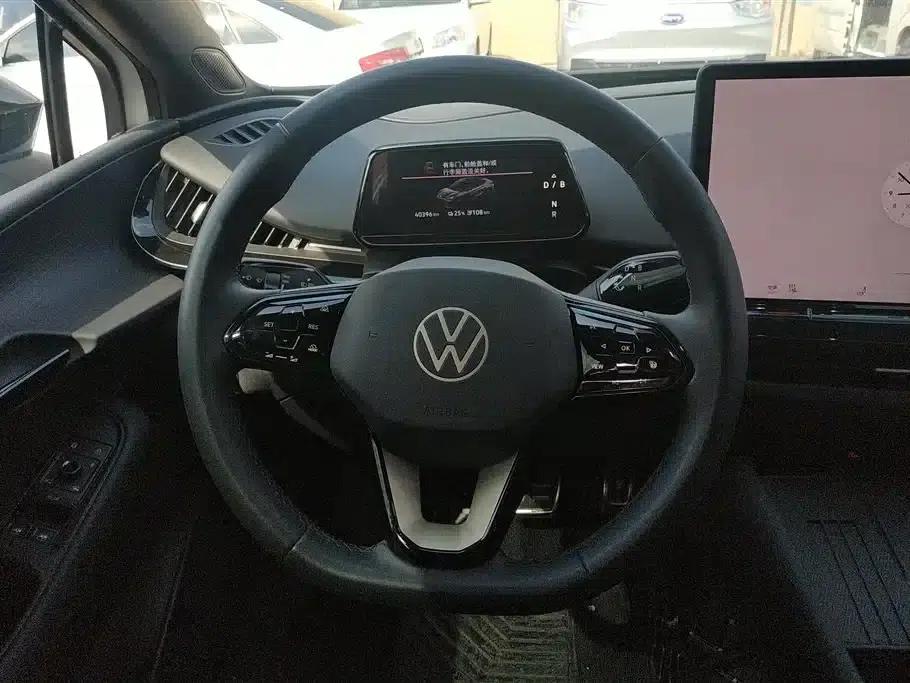 VW 06 2024 Facelift Pro Long Range Edition — миниатюра 15