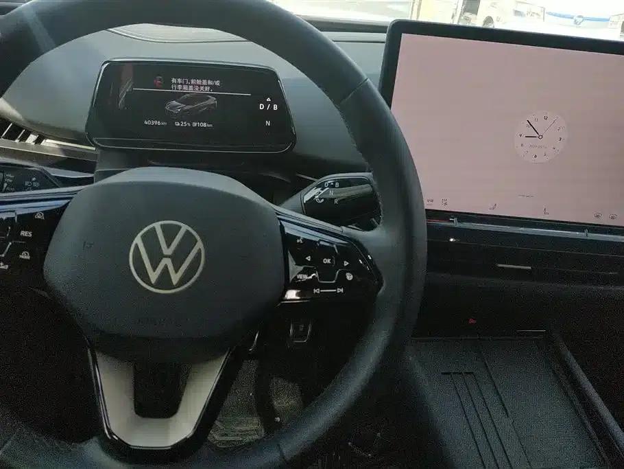 VW 06 2024 Facelift Pro Long Range Edition — миниатюра 16