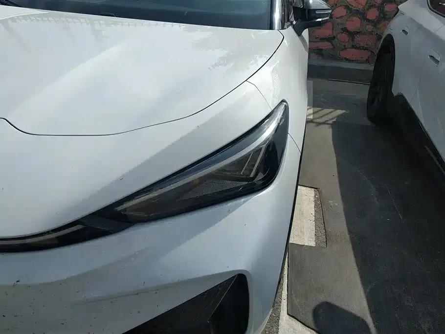 VW 06 2024 Facelift Pro Long Range Edition — миниатюра 5