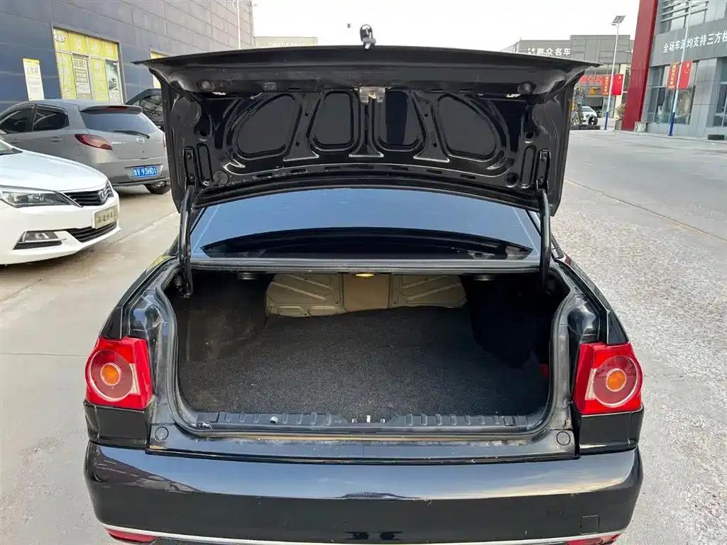 Santana Zhijun 2009 1.8 Manual Leisure Edition — миниатюра 14