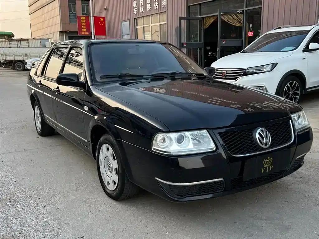 Santana Zhijun 2009 1.8 Manual Leisure Edition — миниатюра 3