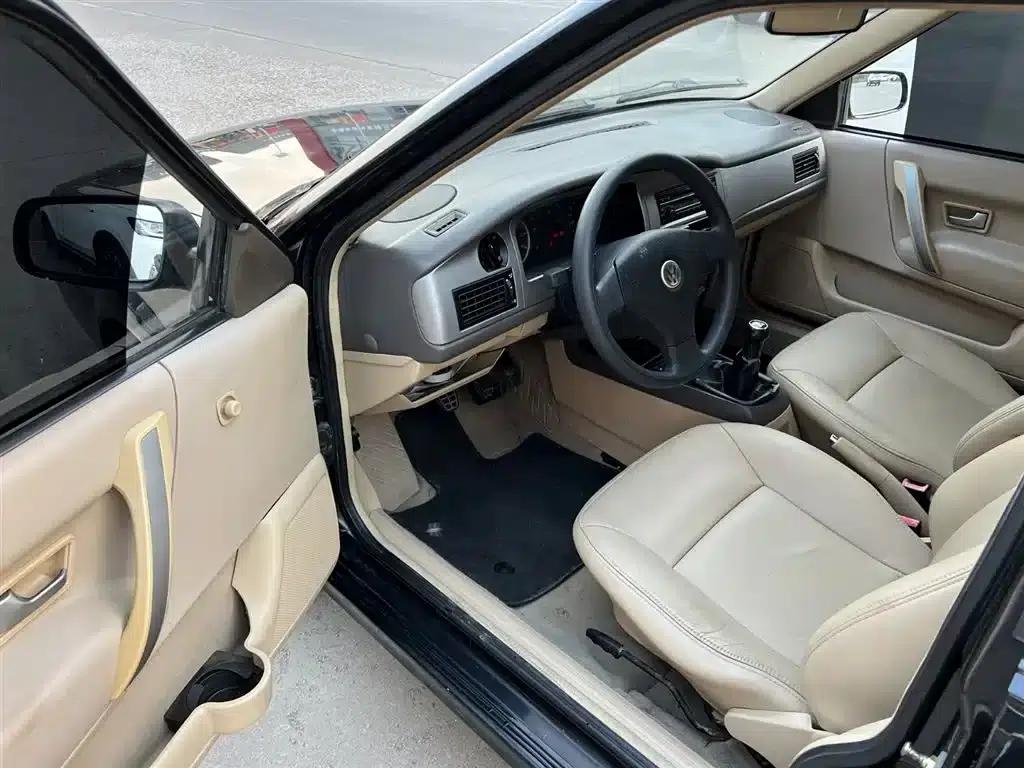 Santana Zhijun 2009 1.8 Manual Leisure Edition — миниатюра 6
