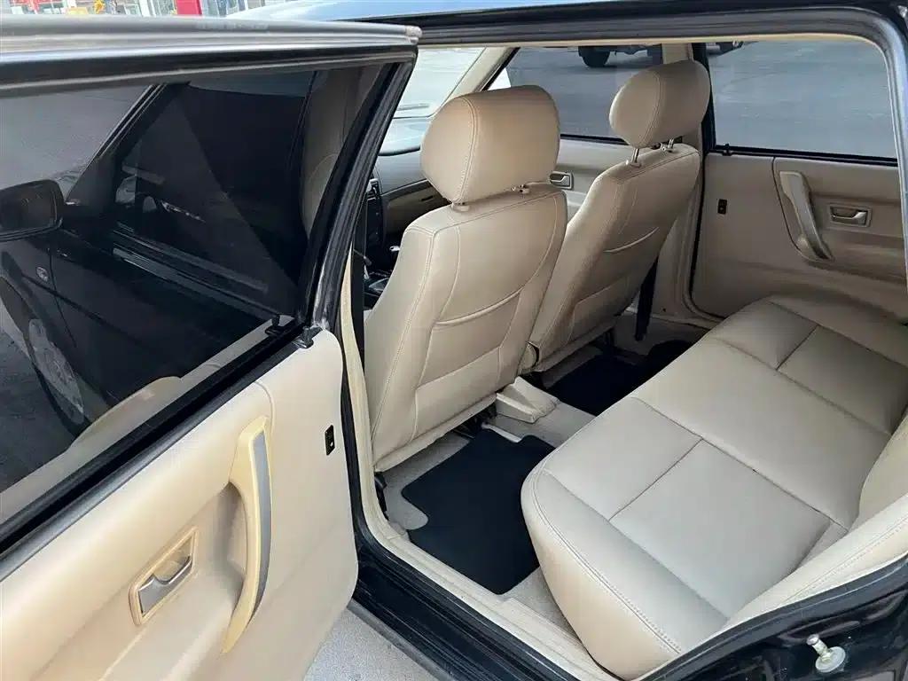 Santana Zhijun 2009 1.8 Manual Leisure Edition — миниатюра 7