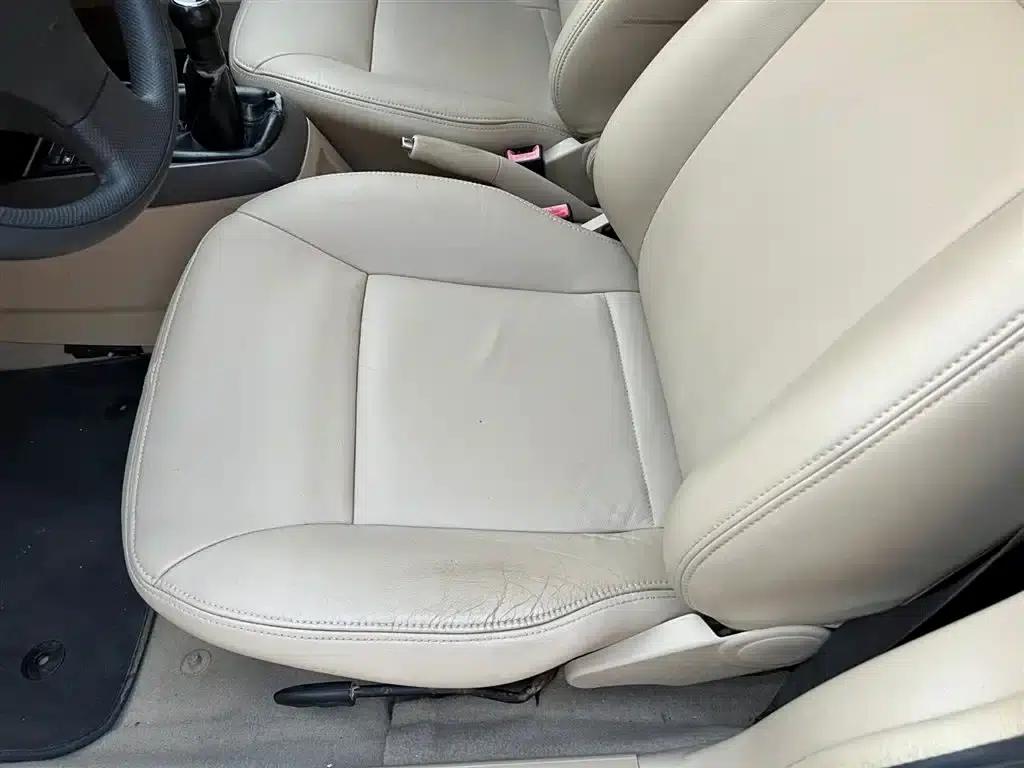 Santana Zhijun 2009 1.8 Manual Leisure Edition — миниатюра 10