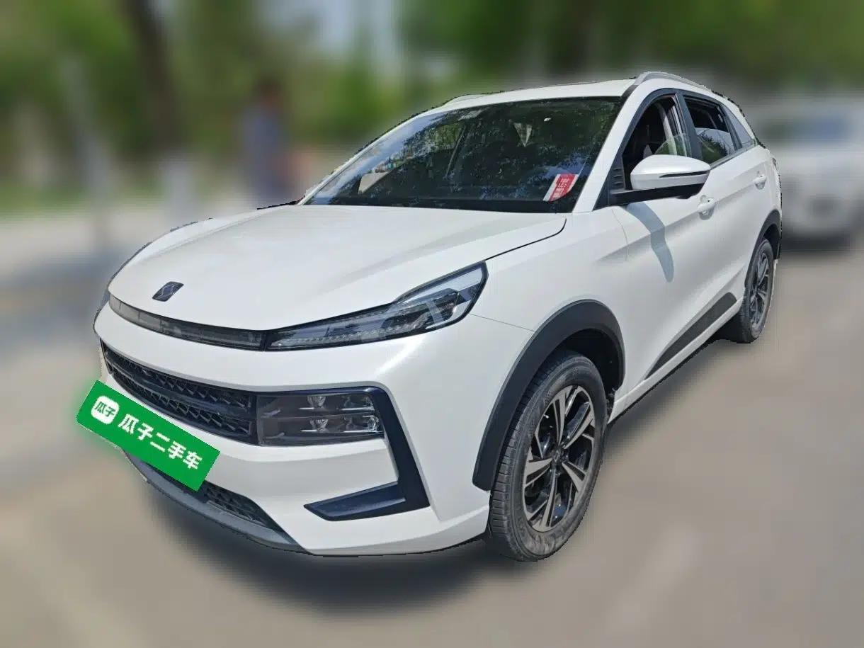 SOL QX 2021 300T DCT Prestige Smart Connectivity Version — миниатюра 1
