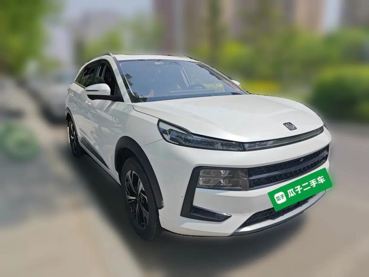 SOL QX 2021 300T DCT Prestige Smart Connectivity Version — миниатюра 3