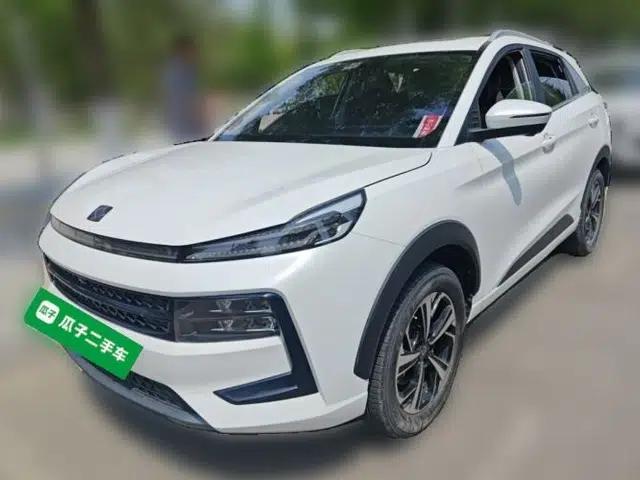 SOL QX 2021 300T DCT Prestige Smart Connectivity Version
