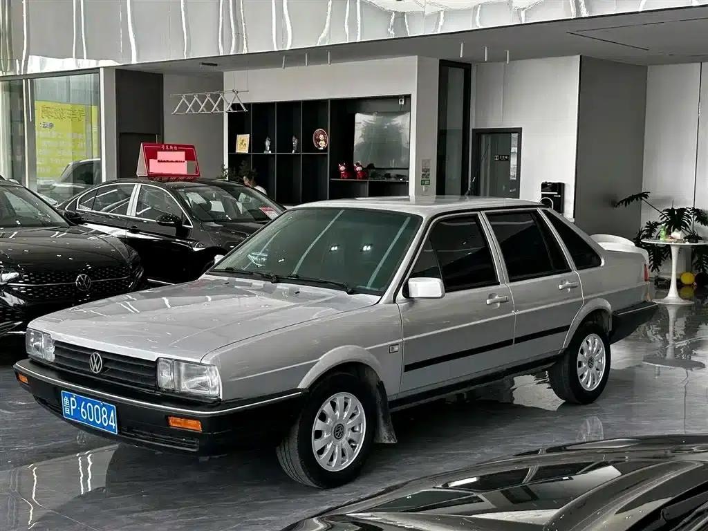Santana Classic 2007 1.8L Jingchang Edition — миниатюра 1
