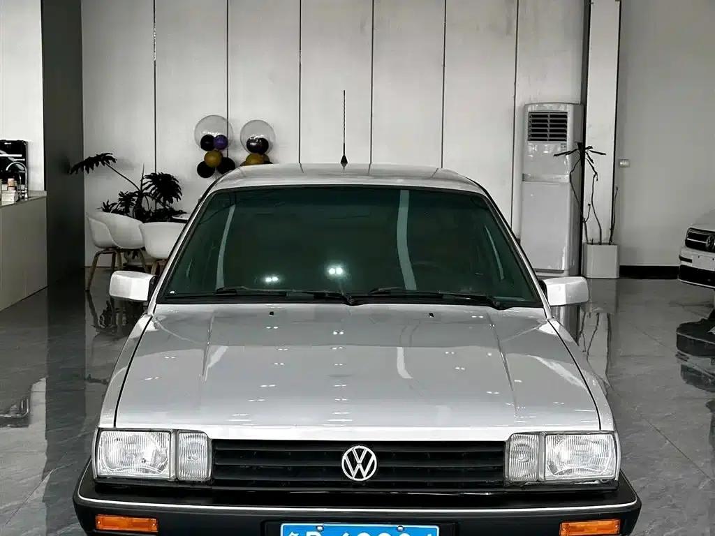 Santana Classic 2007 1.8L Jingchang Edition — миниатюра 2
