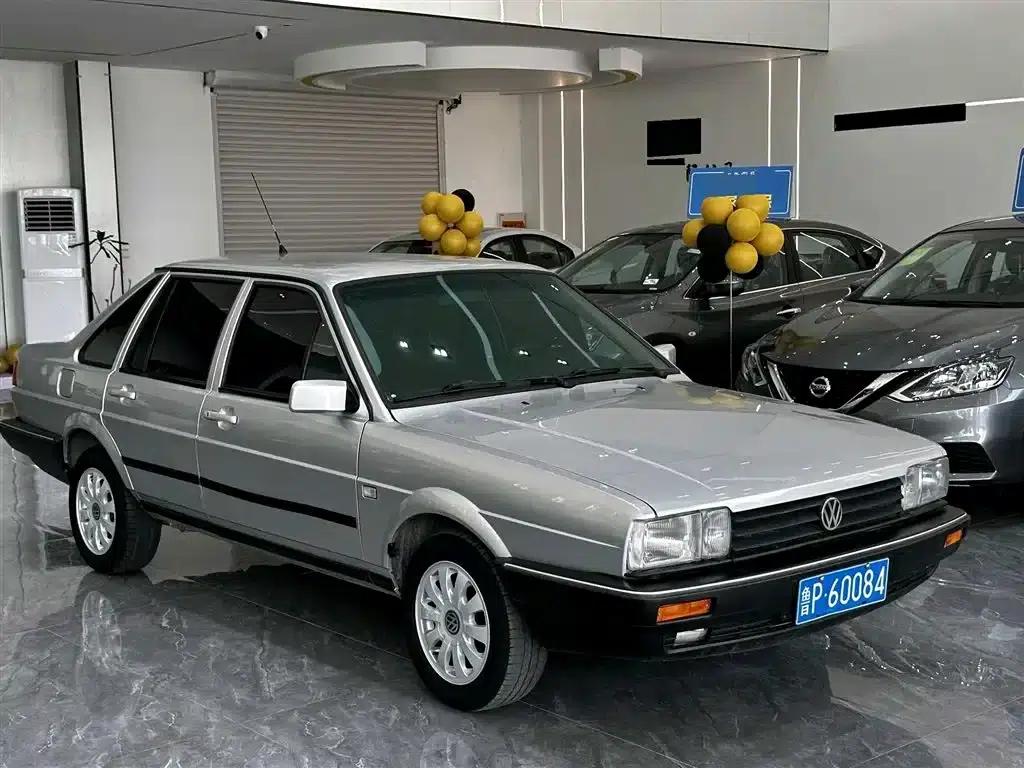 Santana Classic 2007 1.8L Jingchang Edition — миниатюра 11