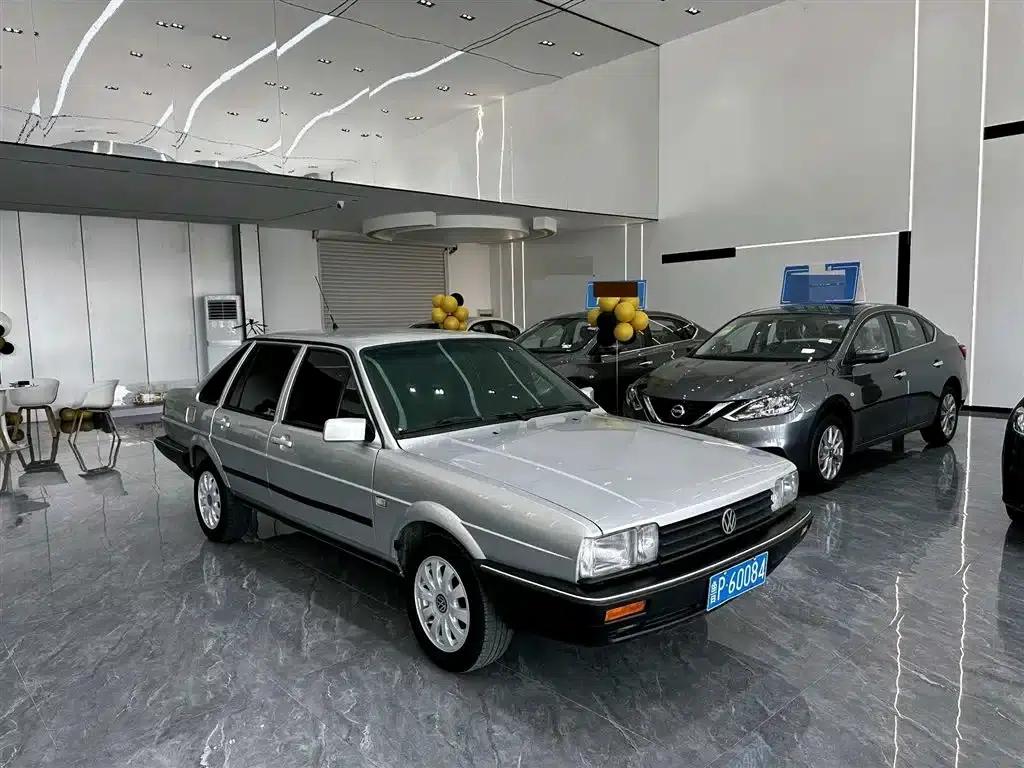 Santana Classic 2007 1.8L Jingchang Edition — миниатюра 12