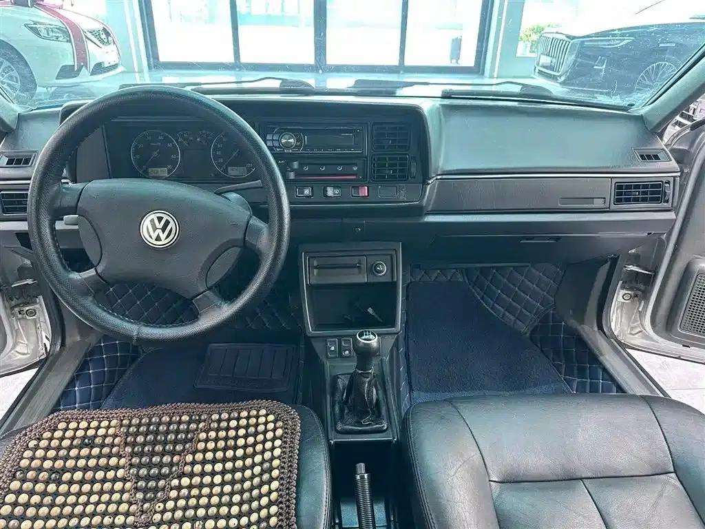 Santana Classic 2007 1.8L Jingchang Edition — миниатюра 3
