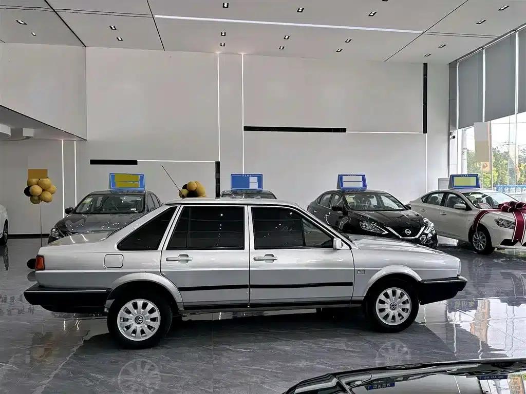 Santana Classic 2007 1.8L Jingchang Edition — миниатюра 4