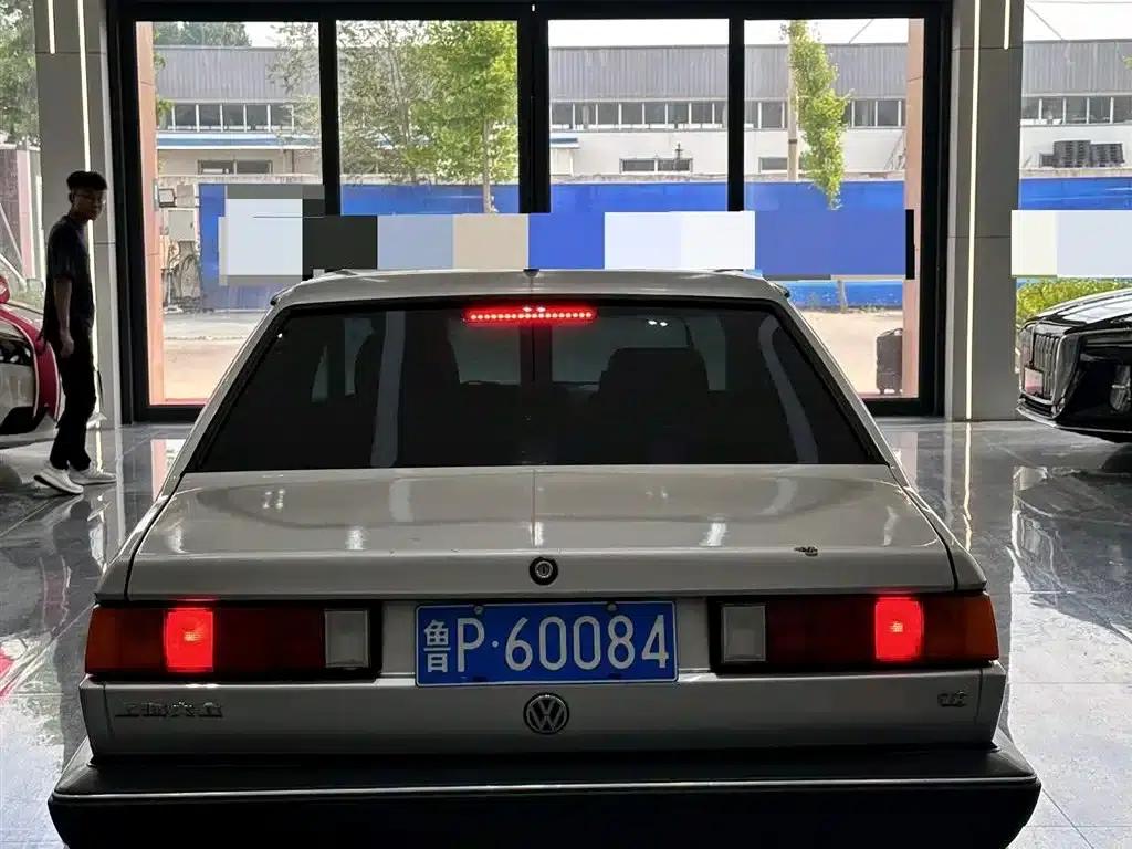 Santana Classic 2007 1.8L Jingchang Edition — миниатюра 5