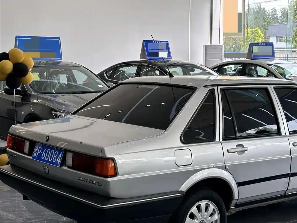 Santana Classic 2007 1.8L Jingchang Edition — миниатюра 6