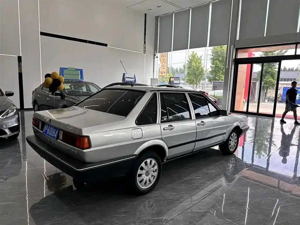 Santana Classic 2007 1.8L Jingchang Edition — миниатюра 7