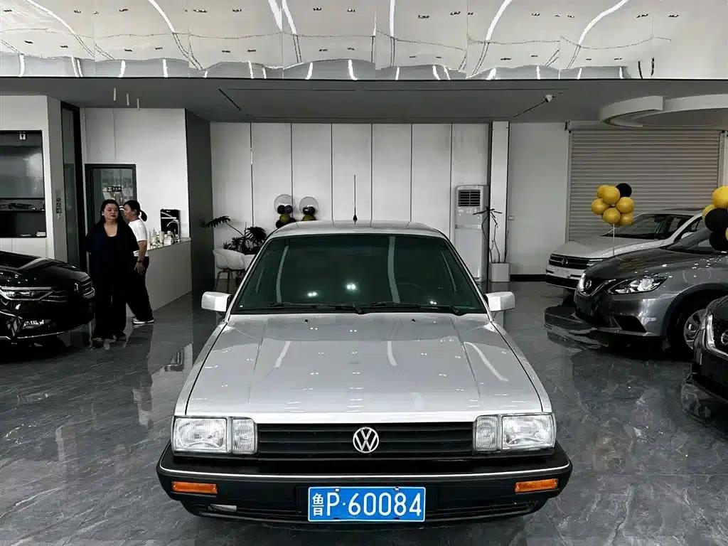 Santana Classic 2007 1.8L Jingchang Edition — миниатюра 8