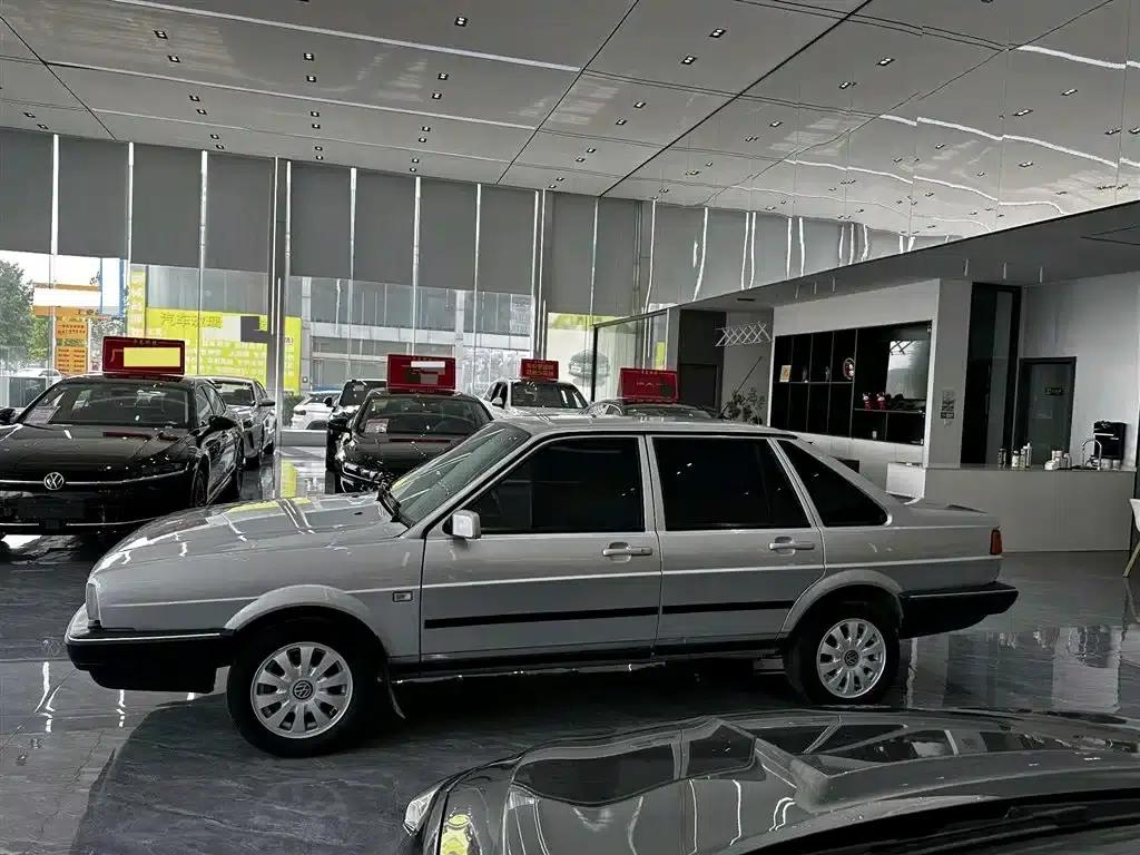Santana Classic 2007 1.8L Jingchang Edition — миниатюра 9